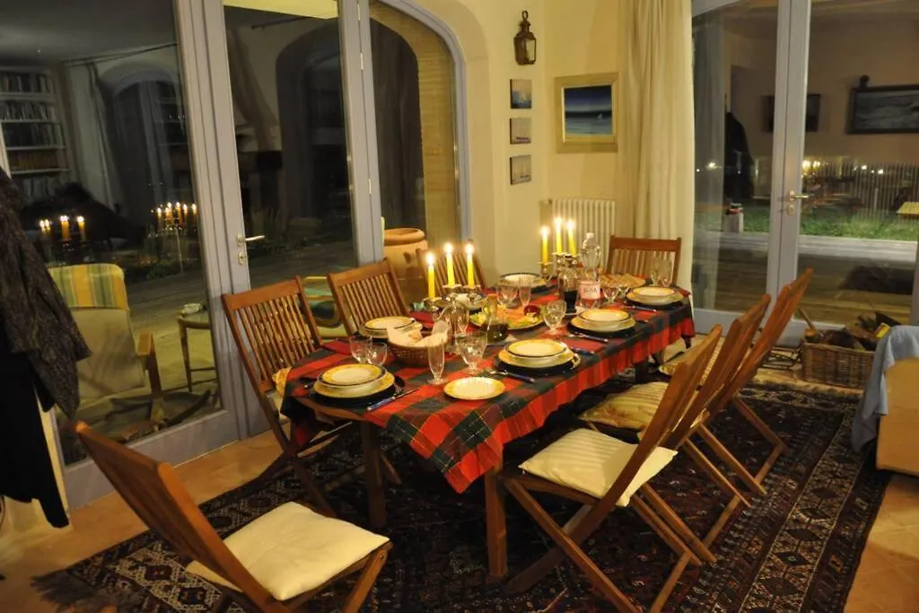 Montecristo Country House Marsiliana Villa