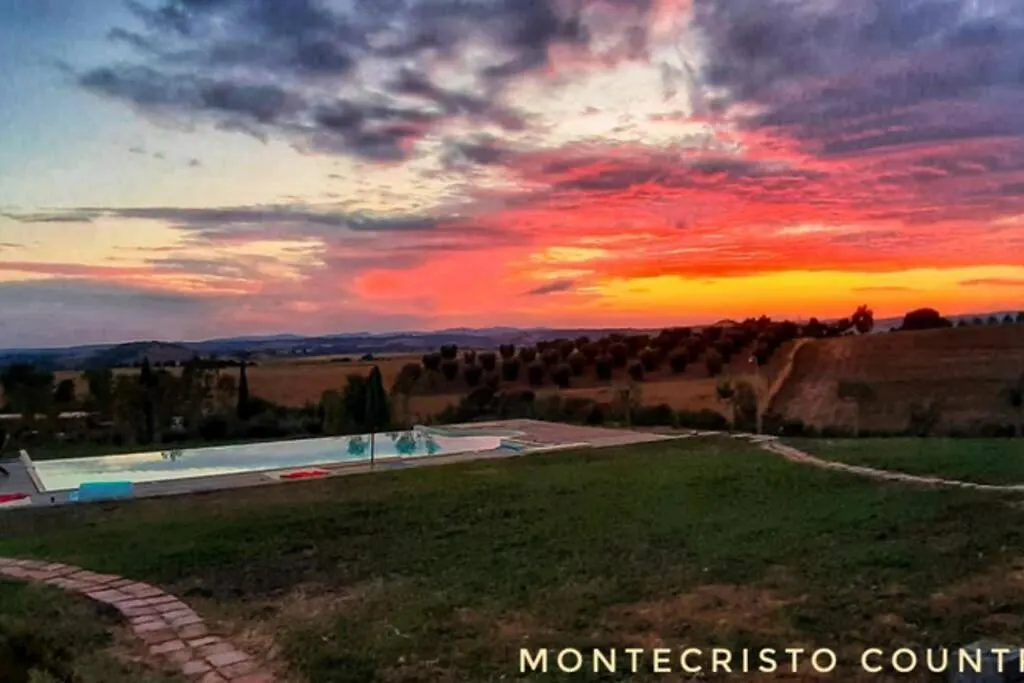 Montecristo Country House Marsiliana