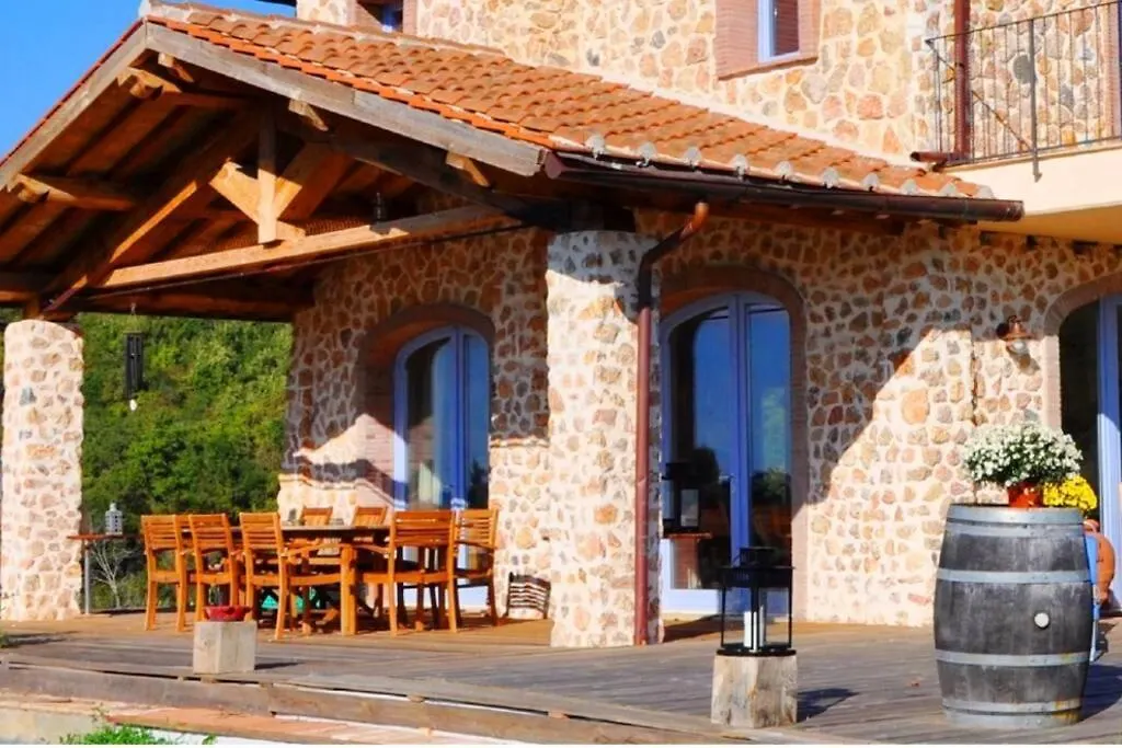 Montecristo Country House Marsiliana Italy