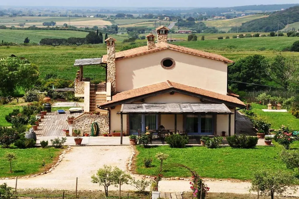Montecristo Country House Marsiliana 0*,  Italy