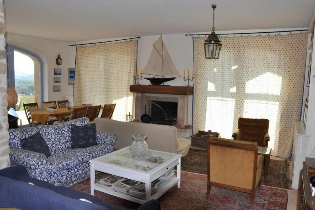 Montecristo Country House Marsiliana Italy