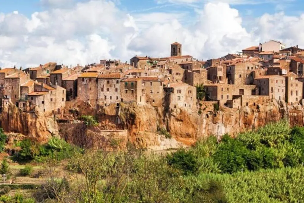 Villa Montecristo Country House Marsiliana