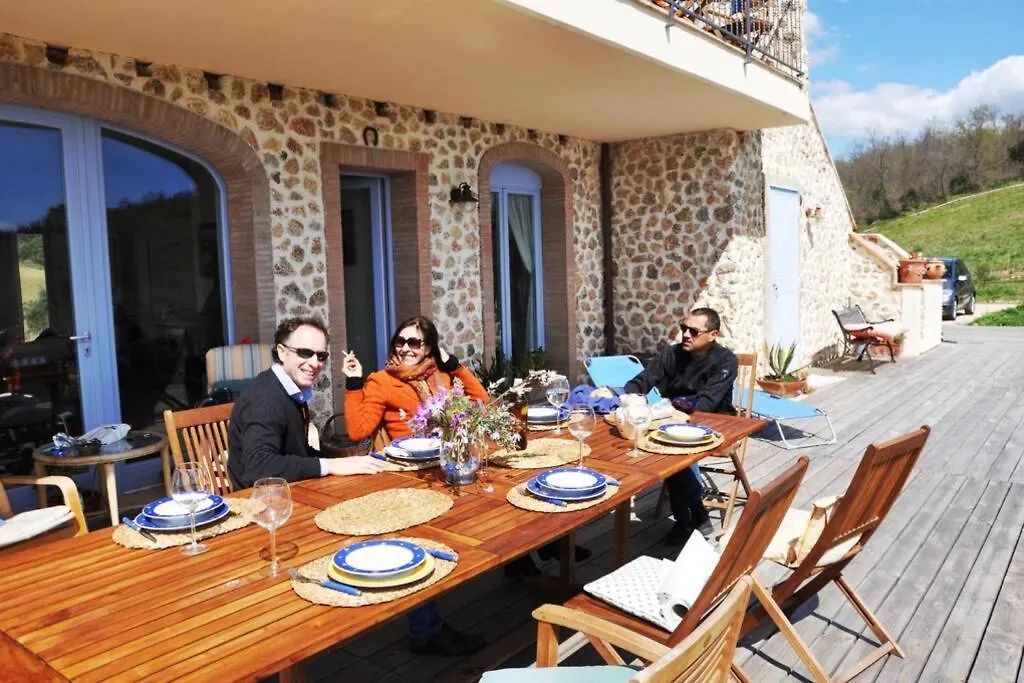 Montecristo Country House Marsiliana Villa