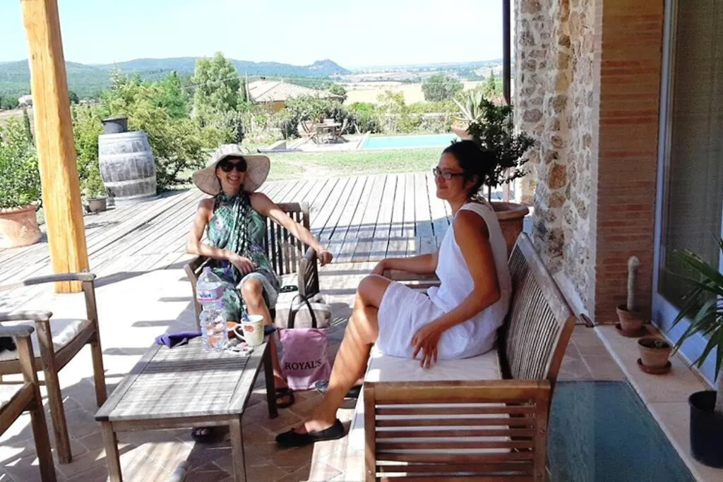 Villa Montecristo Country House Marsiliana