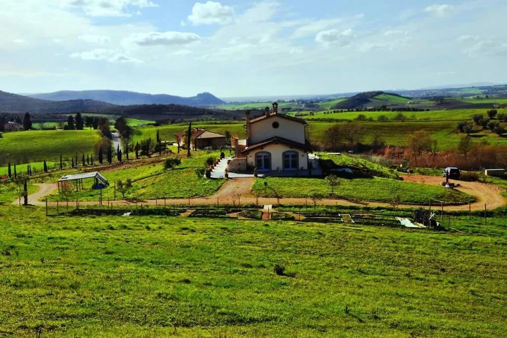 Montecristo Country House Marsiliana 0*,