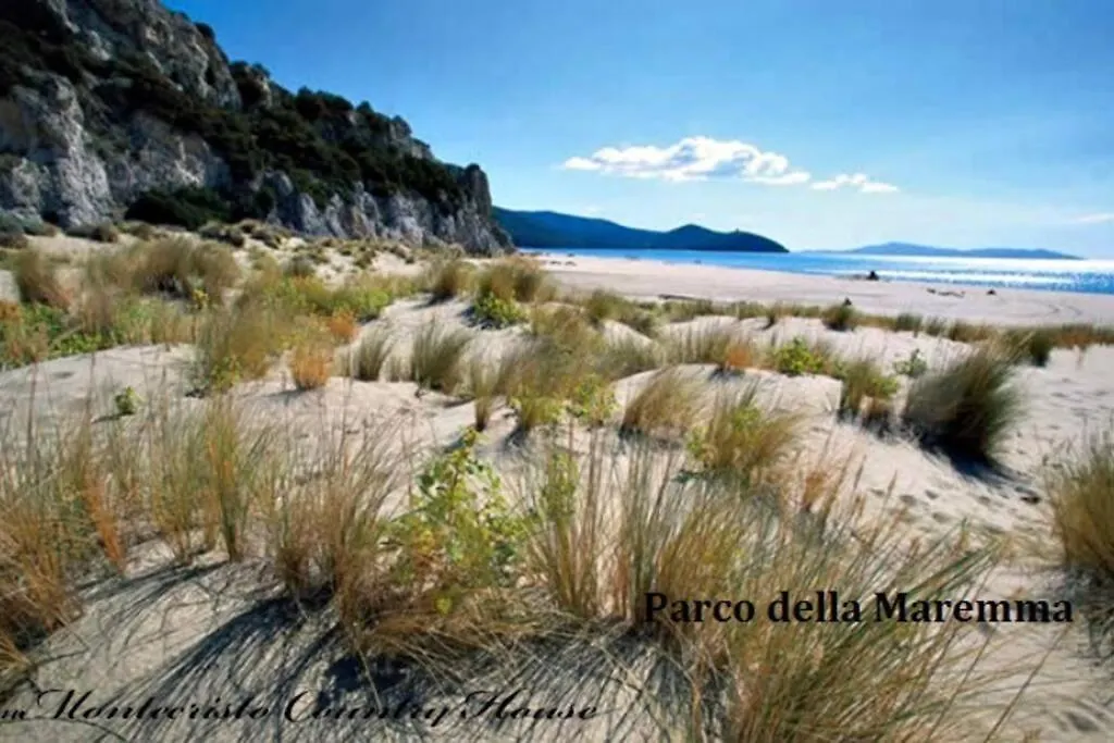 Montecristo Country House Marsiliana Italy