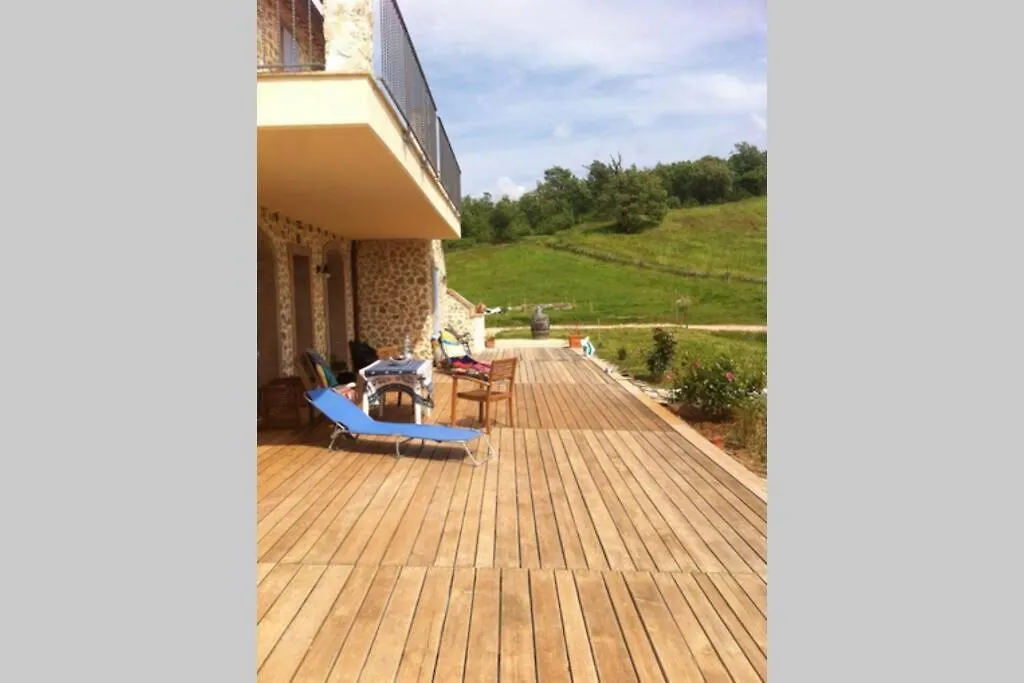 Montecristo Country House Marsiliana