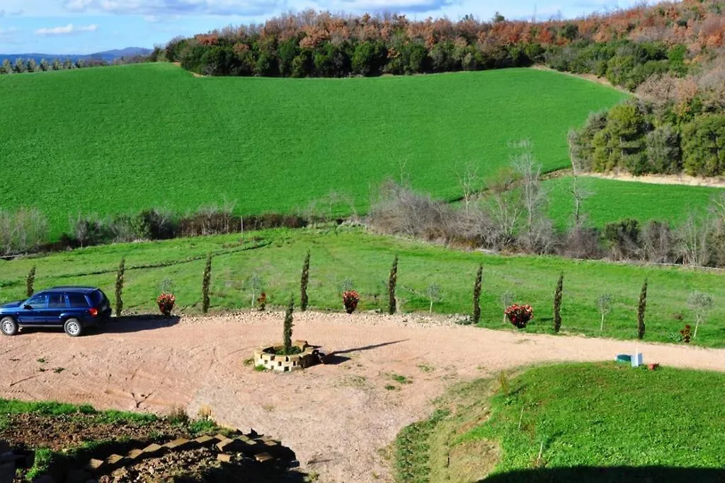 Villa Montecristo Country House Marsiliana
