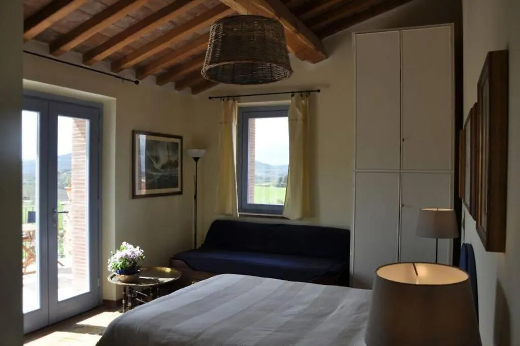 Montecristo Country House Marsiliana