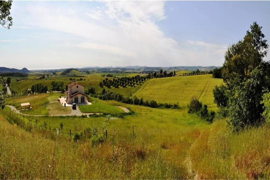 Montecristo Country House Marsiliana Villa