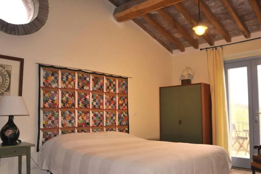 Villa Montecristo Country House Marsiliana