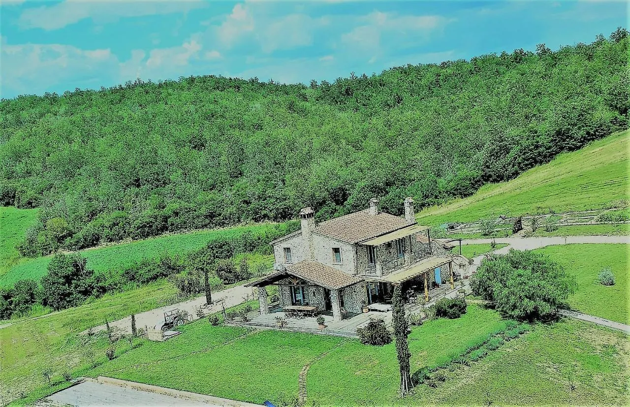 Montecristo Country House Marsiliana 0*,  Italy