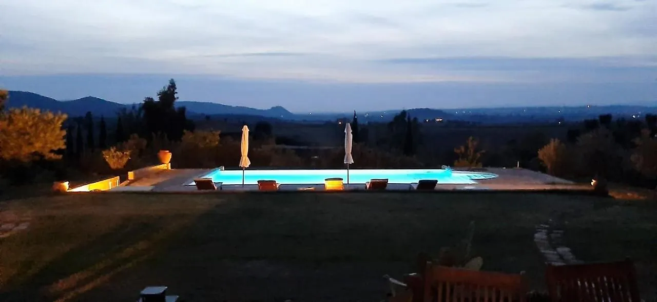 Montecristo Country House Marsiliana