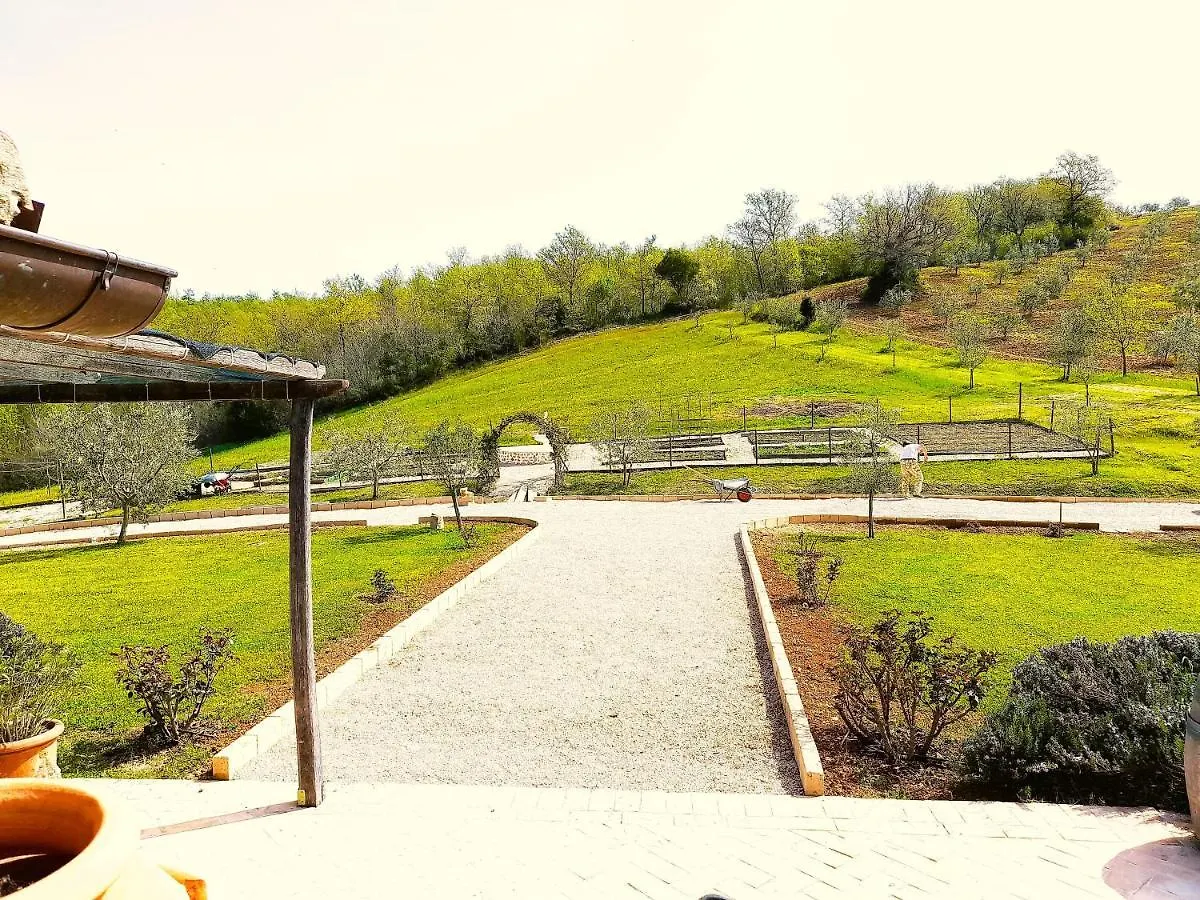 Montecristo Country House Marsiliana 0*,