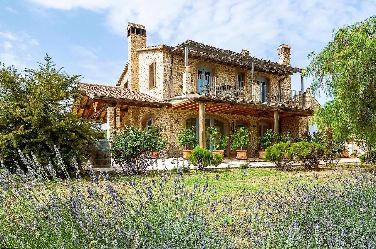 Montecristo Country House Marsiliana Italy