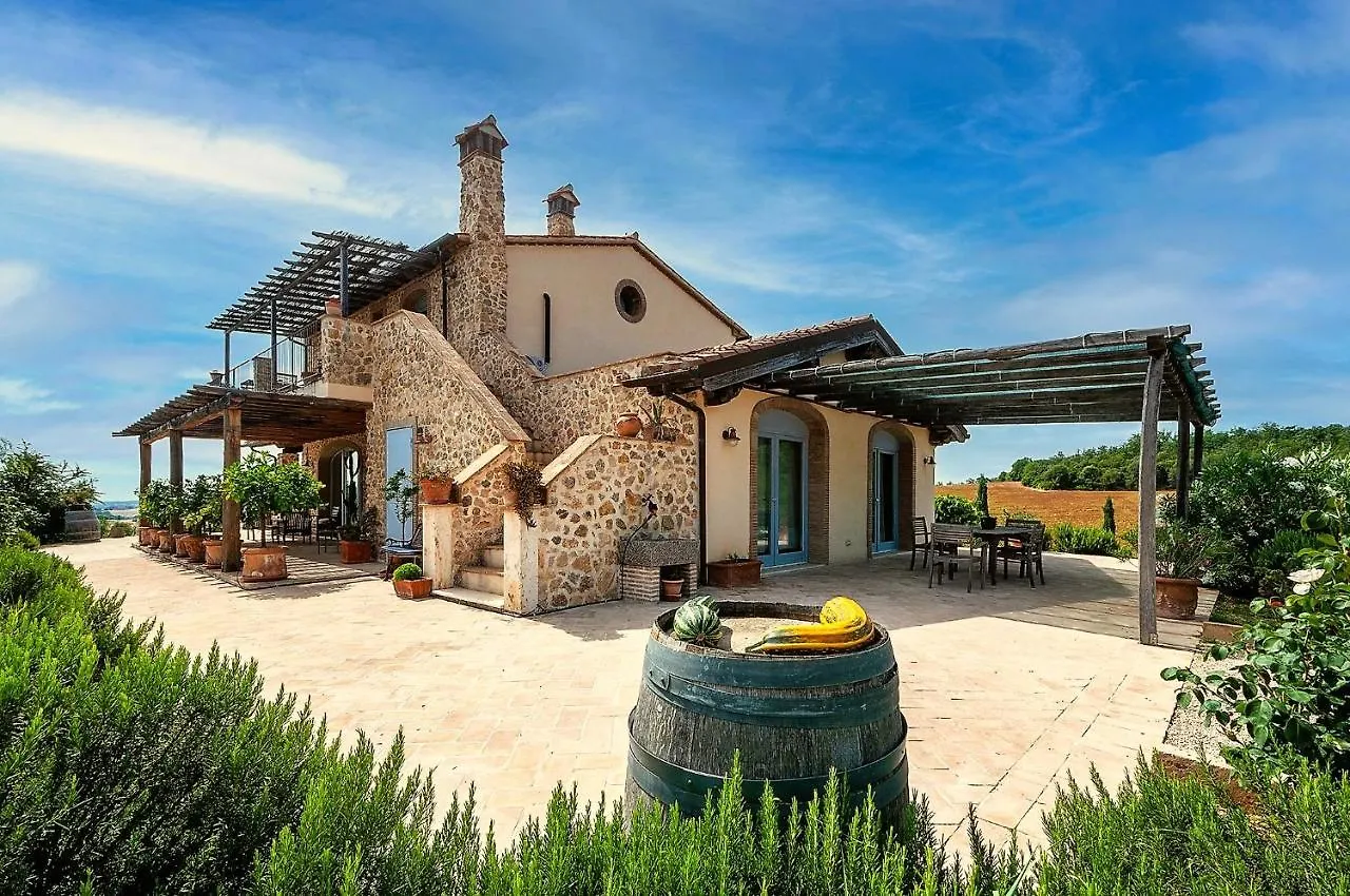 Montecristo Country House Marsiliana 0*,  Italy