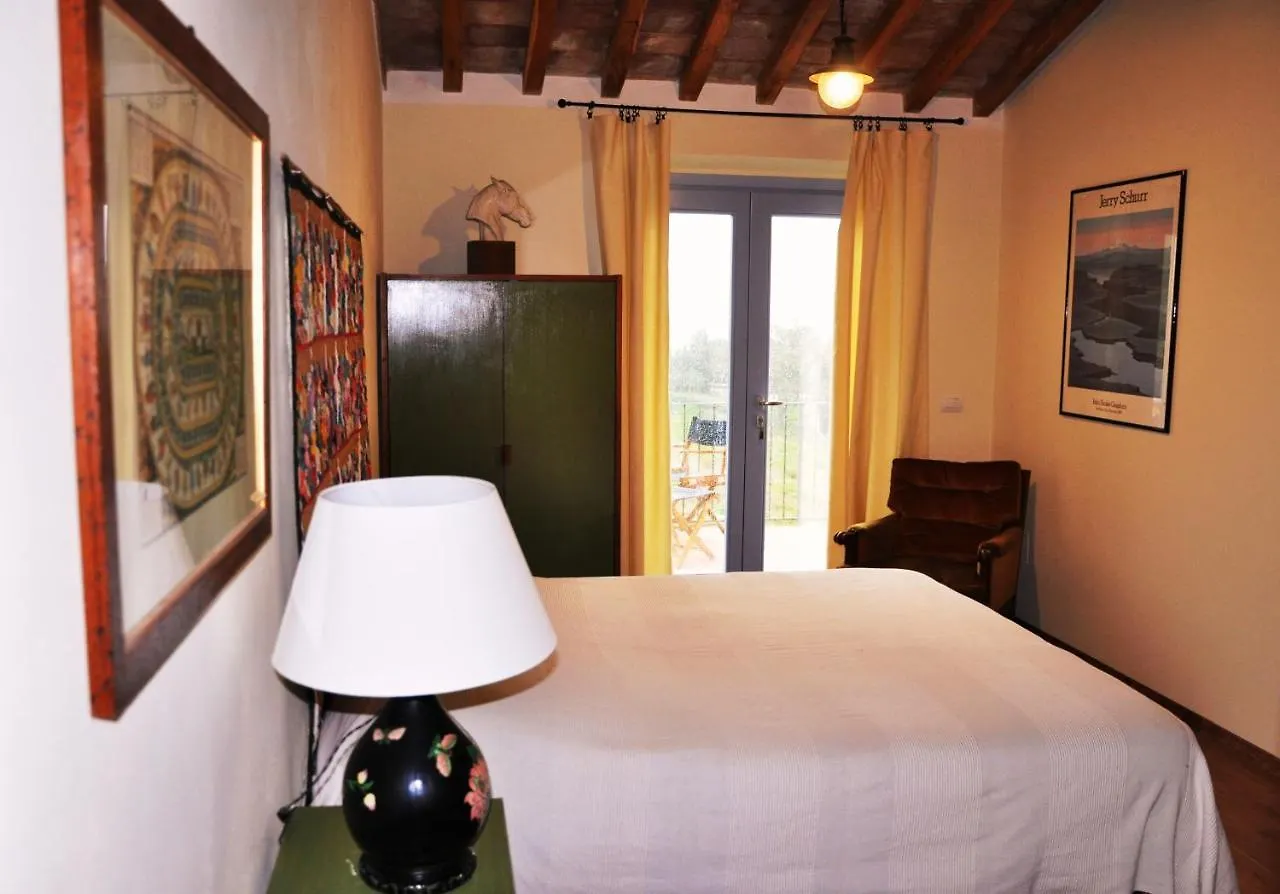 Villa Montecristo Country House Marsiliana
