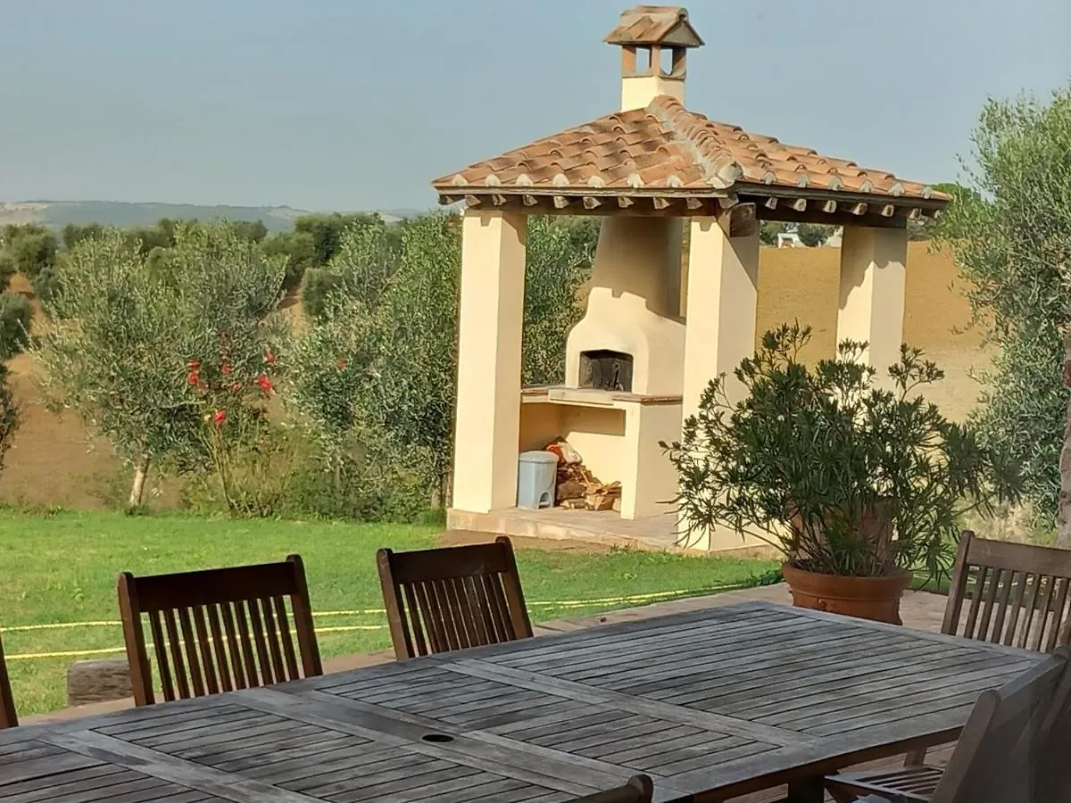 Montecristo Country House Marsiliana
