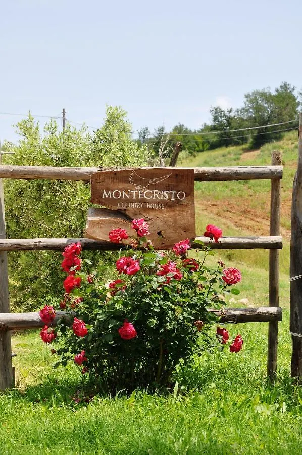 Villa Montecristo Country House Marsiliana Italy