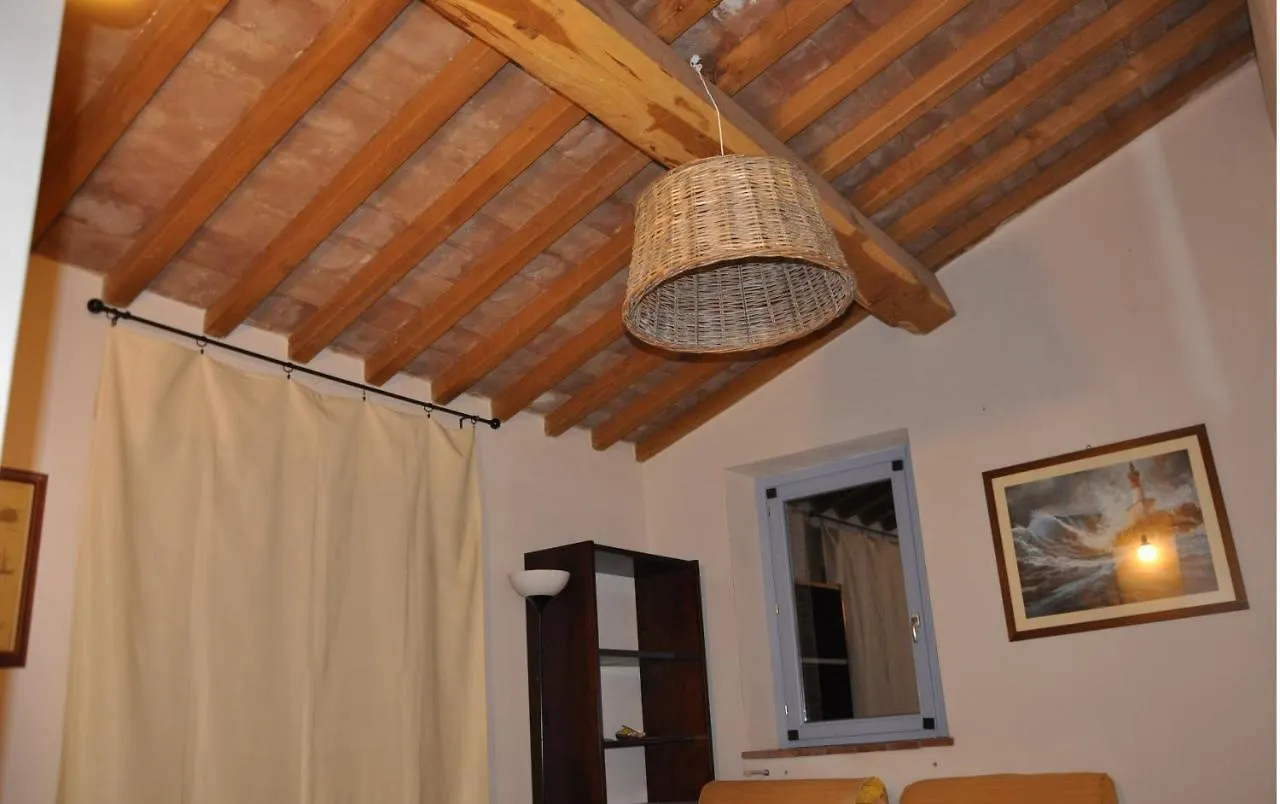 Montecristo Country House Marsiliana Villa