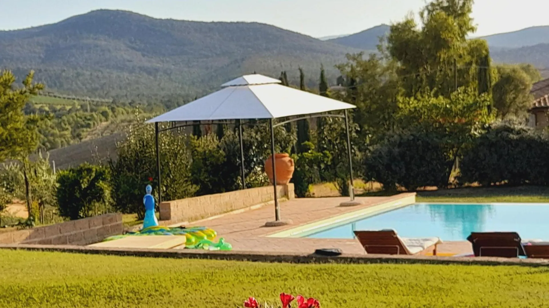 Montecristo Country House location